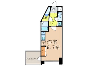 フォレステ－ジュ江坂垂水町の物件間取画像